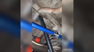 ремонт задней подвески нива#заменатягнива#регулировкатягипанаранива#