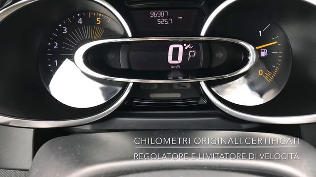 Renault Clio  1.5 dCi 8V 90CV S&S Energy Cambio Automatico Euro 5B смотреть онлайн