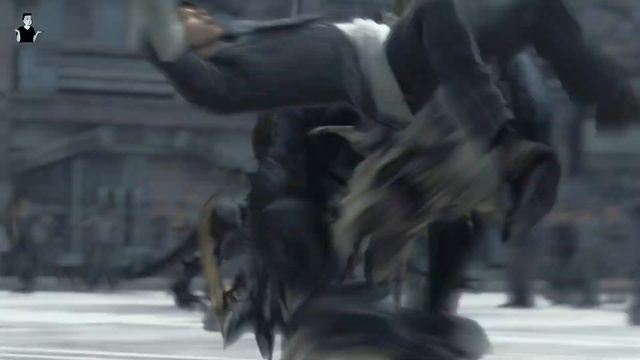 FinalFantasyVII:AdventChildren；Cool fighting action, exciting plot, every frame is wonderful. смотреть онлайн