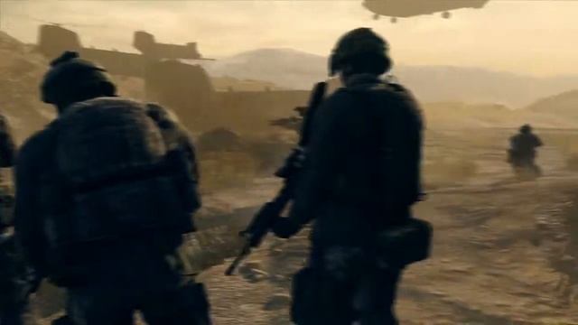 Medal Of Honor 2010 - CINEMATICS - ON AMD A6-3400M APU Radeon(tm) HD Graphics смотреть онлайн