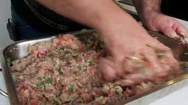 ДОМАШНИЙ ЛЮЛЯ КЕБАБ Как Лекарство от Пандемии ))) СОЧНЫЙ Мясной Шашлык на Шпажках в Духовке смотреть онлайн