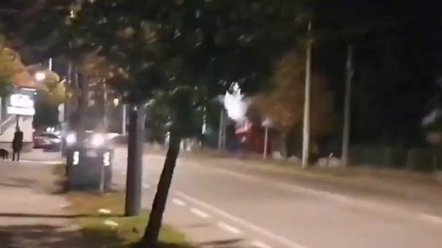 Ужасы Сербии. Военный район Белграда.The horrors of Serbia. Military district of Belgrade. смотреть онлайн