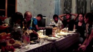 Мама, не ругай меня  Проводы в армию Иванова Дениса 2011 год