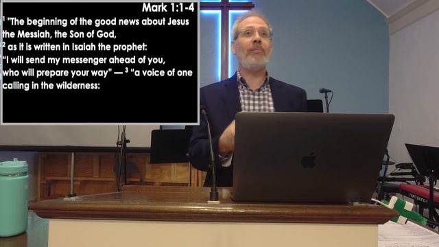 Sermon | Isaiah 40:1 8 | God Himself will Come to Us (12/18/22) смотреть онлайн