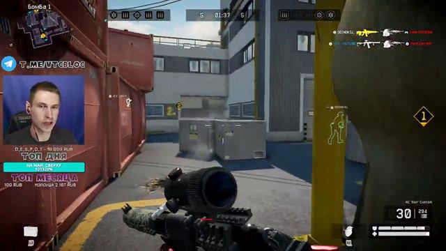 ИДИОТЫ ИСПОРТИЛИ МНЕ ИГРУ НА РМ | TROVO: -VTG- | стрим warface ps4 ps5 | стрим Варфейс пс4 пс5