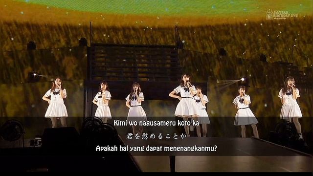 [SUB INDO] Nogizaka46 - Yasashisa to wa смотреть онлайн