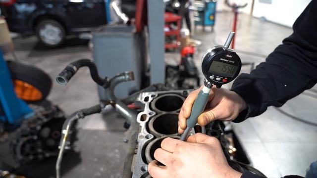 Ford Focus ST MK2 - Der Motor hat es hinter sich I Vlog #21 смотреть онлайн