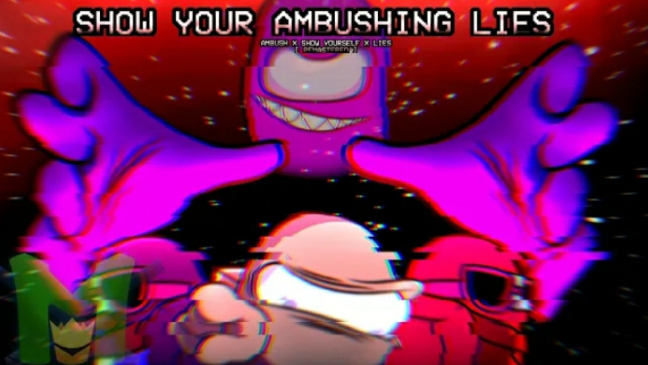 Show Your Ambushing Lies [ REMASTER ] - CG5 x DAGames x Rockit Gaming, Dan Bull - MarioX