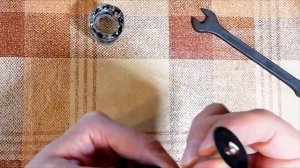 Кольцо из эпоксидной смолы с серебряной поталью.  Как шлифовать и полировать изделия