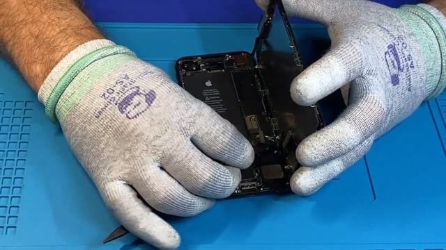 Iphone 7 | Замена аккумулятора на Iphone 7 | замена батареи Iphone 7 | как заменить батарею на айфо