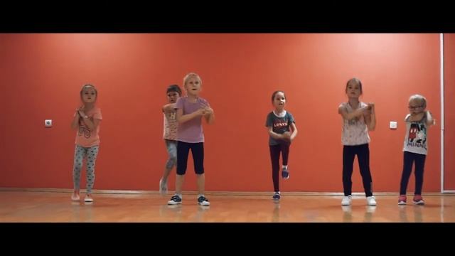 ТРЕНИРОВКИ в DH STUDIO!