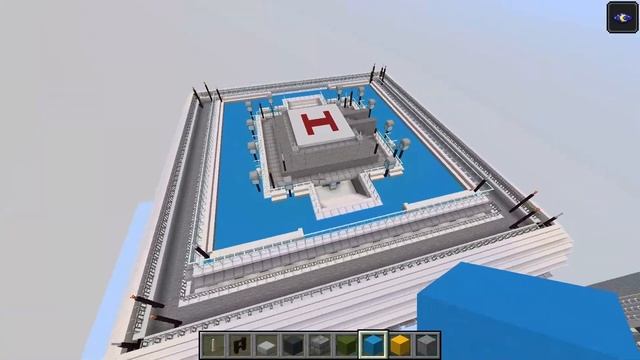 Minecraft - WORLD TRADE CENTER BUILD TOUR (2020 Update) смотреть онлайн