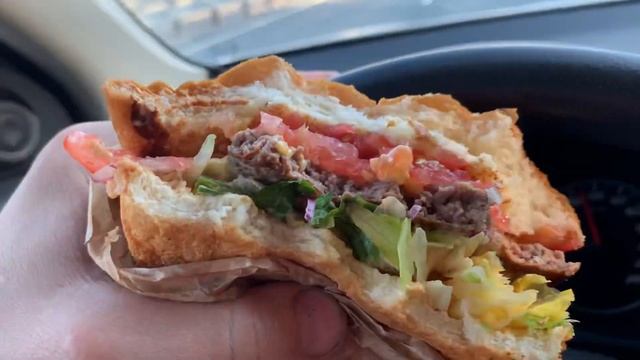 MagBurger  Магбургер от Нефтьмагистраль