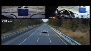 490км/ч!!! Bugatti Chiron установил новый рекорд скорости