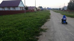 СИНИЙ ТРАКТОР