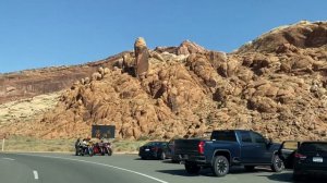 ? кемпинг в МОАБ ЮТА ? первый  день АВТОДОМ путешествие по АМЕРИКЕ дом на колёсах 25.09.2020