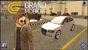 Как продать и купить машину на авто рынке. Grand Mobile (Android)