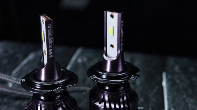 Светодиод головного света AMP CSP L04S H7 ШТ смотреть онлайн