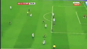 Гол и празднование Антуана Гризманна (2010 год)