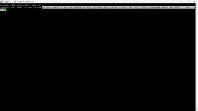 how to install the SSH Plus Manager script on your VPS смотреть онлайн