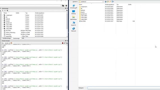 PyAutoGui - Automate GUI with PyAutoGUI (Spyder) смотреть онлайн