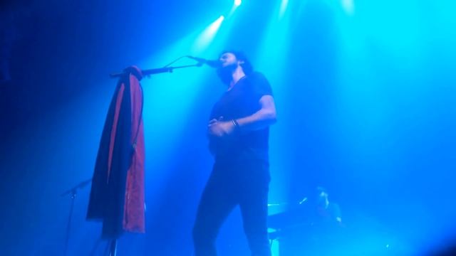 Jack Savoretti: 'Catapult' - Cafe de le Danse, Paris 2 May 2017 смотреть онлайн