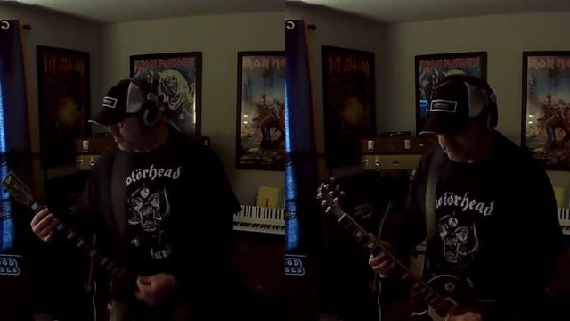 Hey Me (for Adrian) Gibson Les Paul - ESP LTD смотреть онлайн