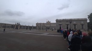 Royal Palace of Madrid (Palacio Real de Madrid) ?? | 4K