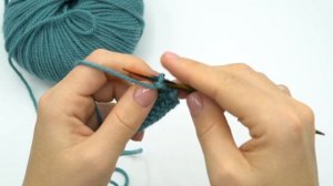 3 способа вязать кромочные петли