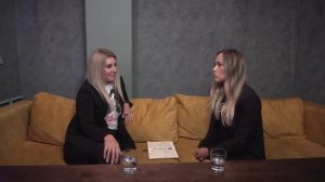 Интервью Инны Кармановой для канала «Формула успеха».