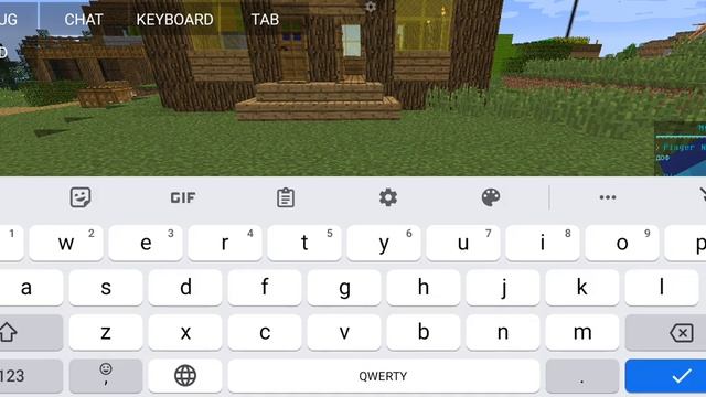Как получить меч бога в Майнкрафт(java edition) 1.8 1.12.2 смотреть онлайн
