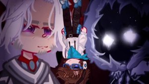 Эх,Лололошка-Лололошка, Вселенная всегда стремится к порядку.|Лололошка,Джодах,Смотрящий| ||•гача•|