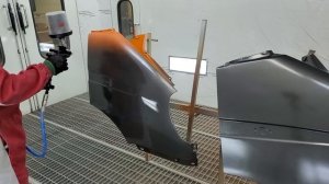 Jeta Pro краскопульты  JP5500. Обзор краскопультов и тестирование.