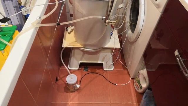 Автоматика Дистилляции и ректификации на ARDUINO NANO смотреть онлайн