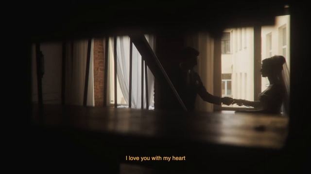 Свадьба для двоих в Санкт-Петербурге | 02.02.2021 Ивар и Марианна смотреть онлайн