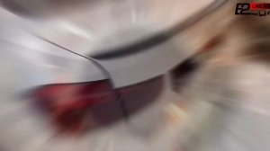 Раздвоение выхлопной системы замена штатного глушителя bmw f30 2.0i