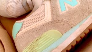 New Balance 574 kids snickers