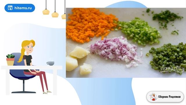 Овощные горячие бутерброды. Вкусные и простые рецепты смотреть онлайн