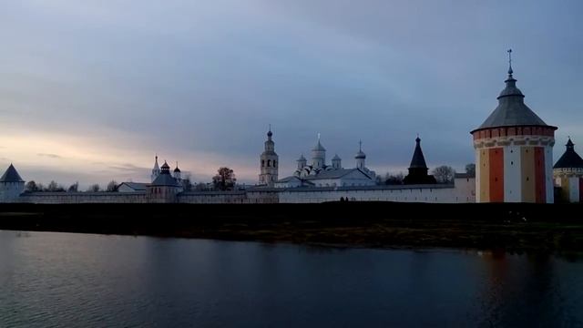 Спасо-Прилуцкий монастырь смотреть онлайн