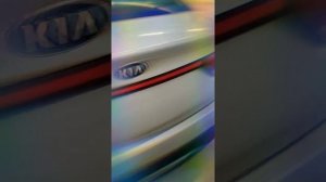 Kia Rio 2021года