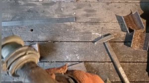 Делаю хомуты на обсадную НПВХ трубу!