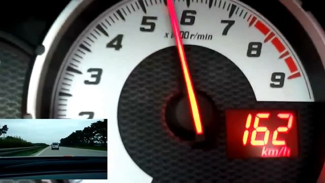 Toyota GT86/Subaru BRZ/Scion FR-S Höchstgeschwindigkeit/Top Speed (234km/h) 200PS (hp) смотреть онлайн