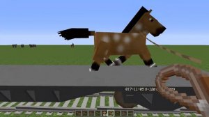 МОД НА РЕАЛЬНЫЕ ПОЕЗДА (ЧАСТЬ 1) в Обзоры Модов Герон Майнкрафт