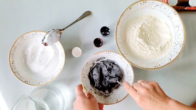 рецепт теста для творчества смотреть онлайн