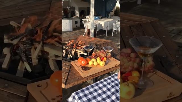 #барбекю круглый год с гриль-столом! Инстаграм @stol.grill смотреть онлайн