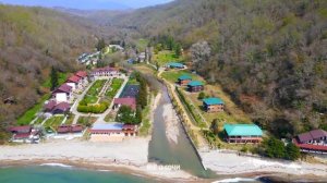 АБХАЗИЯ ? СУПЕР МЕСТО!!! РАЙ ДЛЯ ИНТРОВЕРТА!!! Цены на отдых 2021 Рыбзавод Колхида Золотая бухта