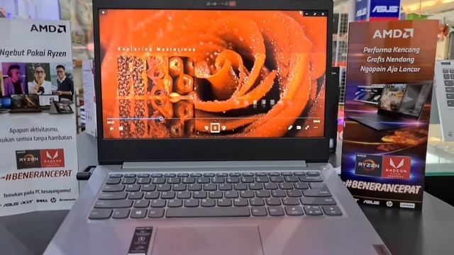 Review Lenovo IdeaPad 3 14ARE05 Ryzen 5 смотреть онлайн