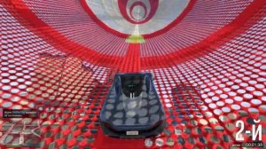 НОВОГОДНИЕ ГОНКИ.И МОЙ ДРУГ В GTA ONLINE