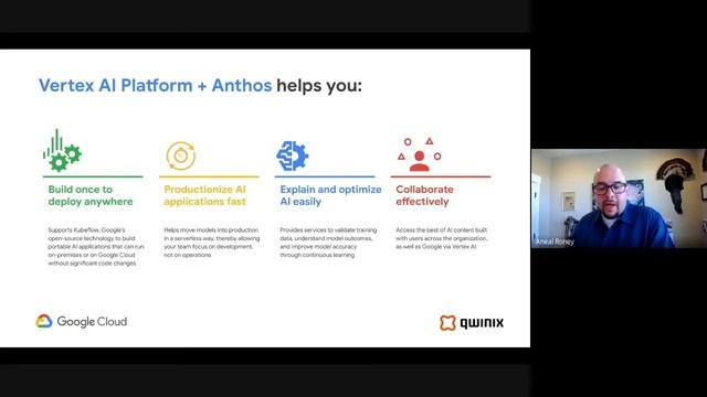 Digitizing The Real World: Edge AI with Anthos смотреть онлайн
