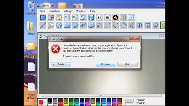 CoolingTech Software for your Digital Microscope смотреть онлайн